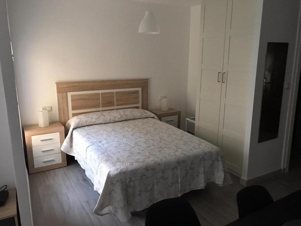 Apartamentos Centro Internacional Algarrobo-Costa Екстер'єр фото