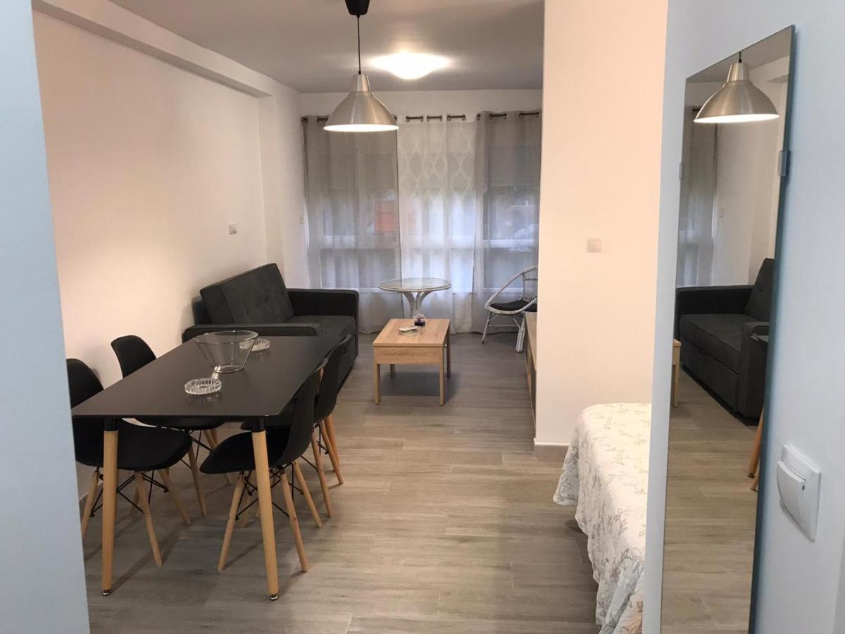 Apartamentos Centro Internacional Algarrobo-Costa Екстер'єр фото